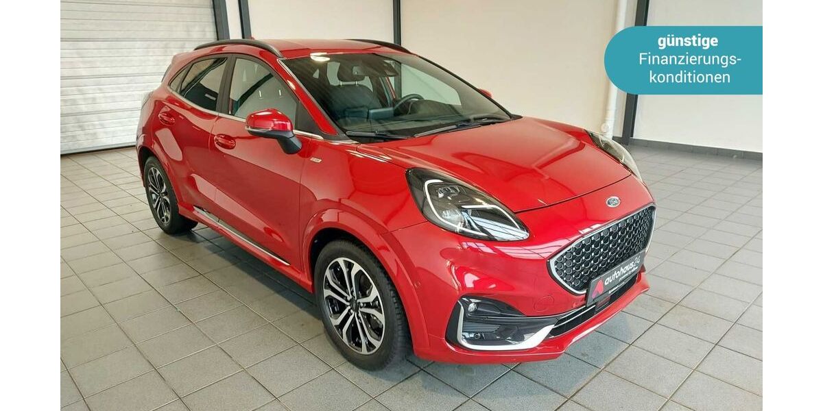 Ford Puma 27.352 km 18.790 &euro; Wuppertal 42287