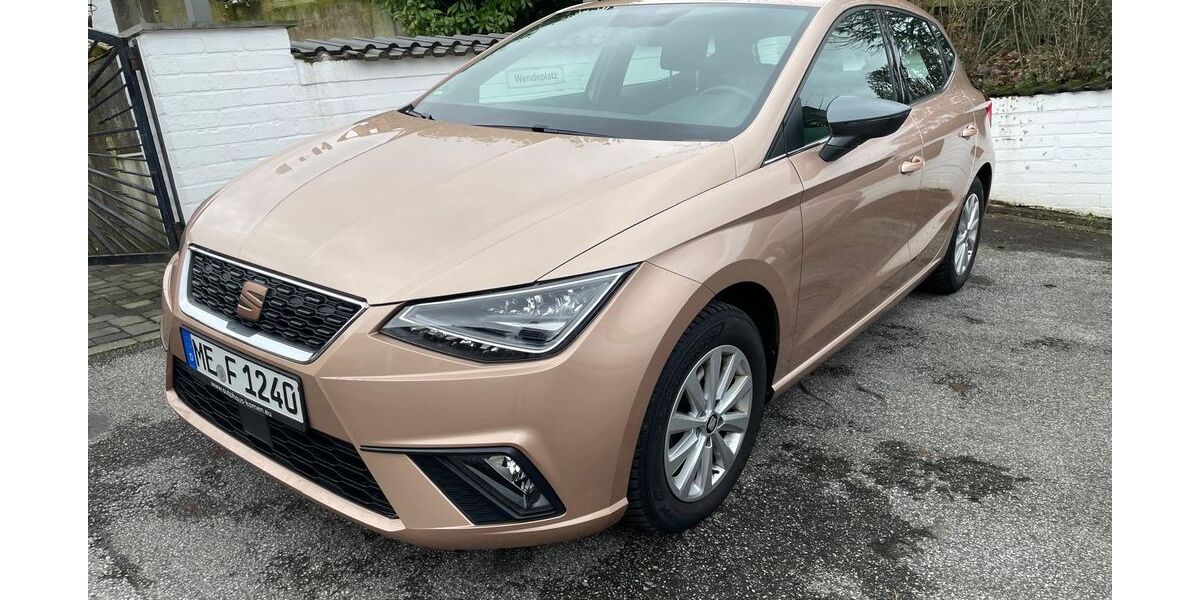 Seat Ibiza 131.253 km 10.200 &euro; Velbert 42555