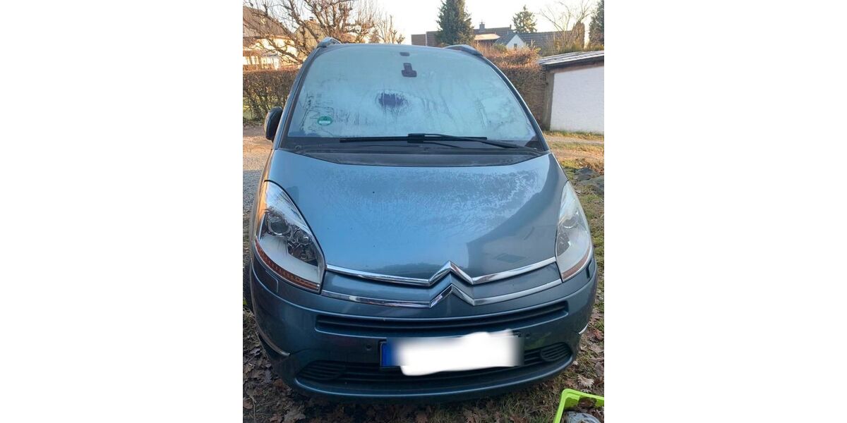 Citroen C4 209.500 km 2.600 &euro; Wetter an der Ruhr 58300