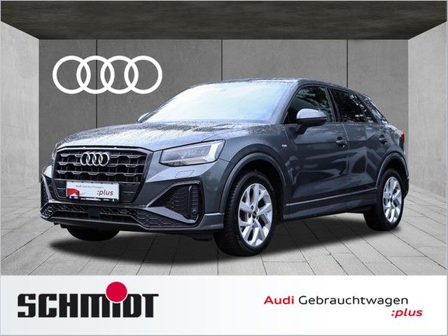 Audi Q2 82.580 km 25.840 € Recklinghausen 45657