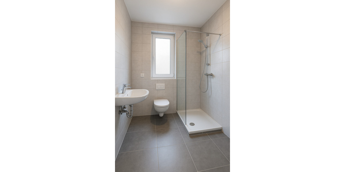 Kapitalanlage in Duisburg–Kernsanierte 3-Zimmer-Wohnung mit 5,5% 3 zimmer