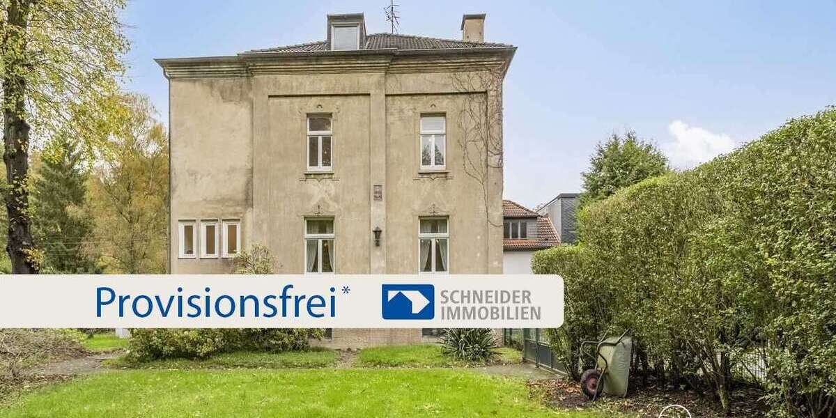 Einfamilienhaus Essen Stadtbezirk IX - 14 Zimmer, 333 m&sup2;, 648.000&euro; | Angebot:27489926