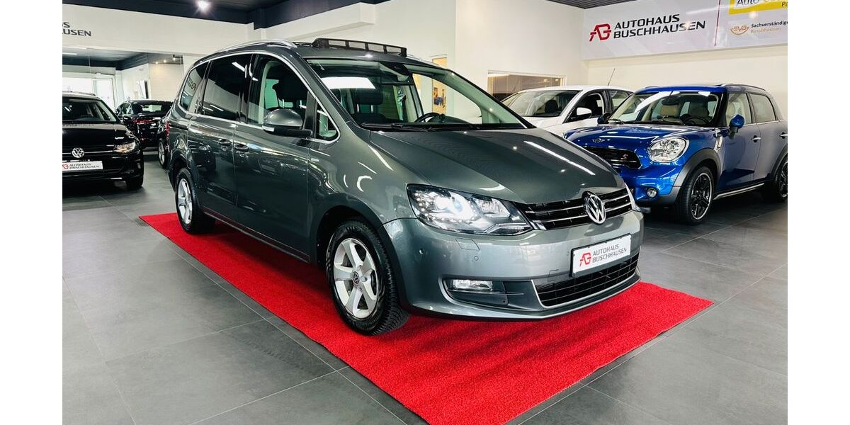 VW Sharan 182.000 km 12.900 &euro; Oberhausen 46049