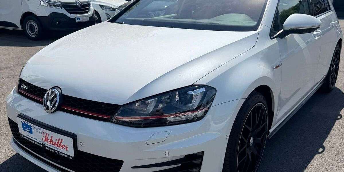 VW Golf 137.500 km 14.900 &euro; Bochum 44803