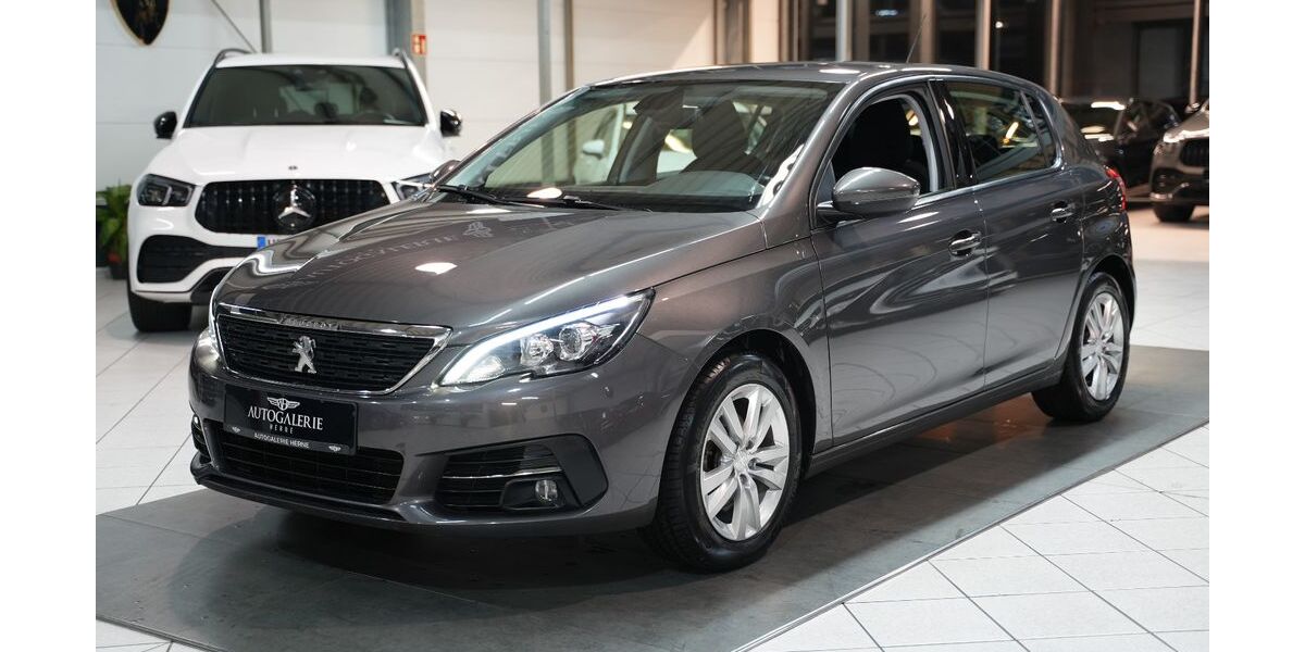 Peugeot 308 58.000 km 11.990 &euro; Herne 44652