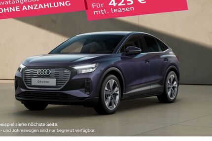 Audi Q4 e-tron 7.144 km 41.550 &euro; Mülheim a.d. Ruhr 45481