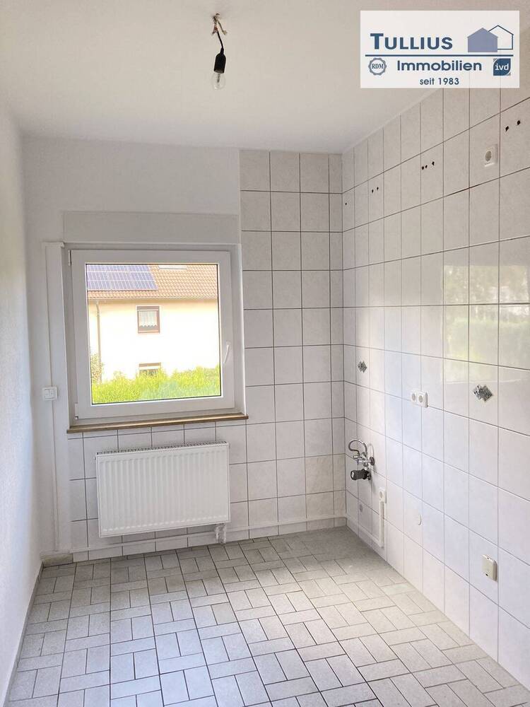 2-Zimmer-Wohnung mit Loggia in Essen-Borbeck