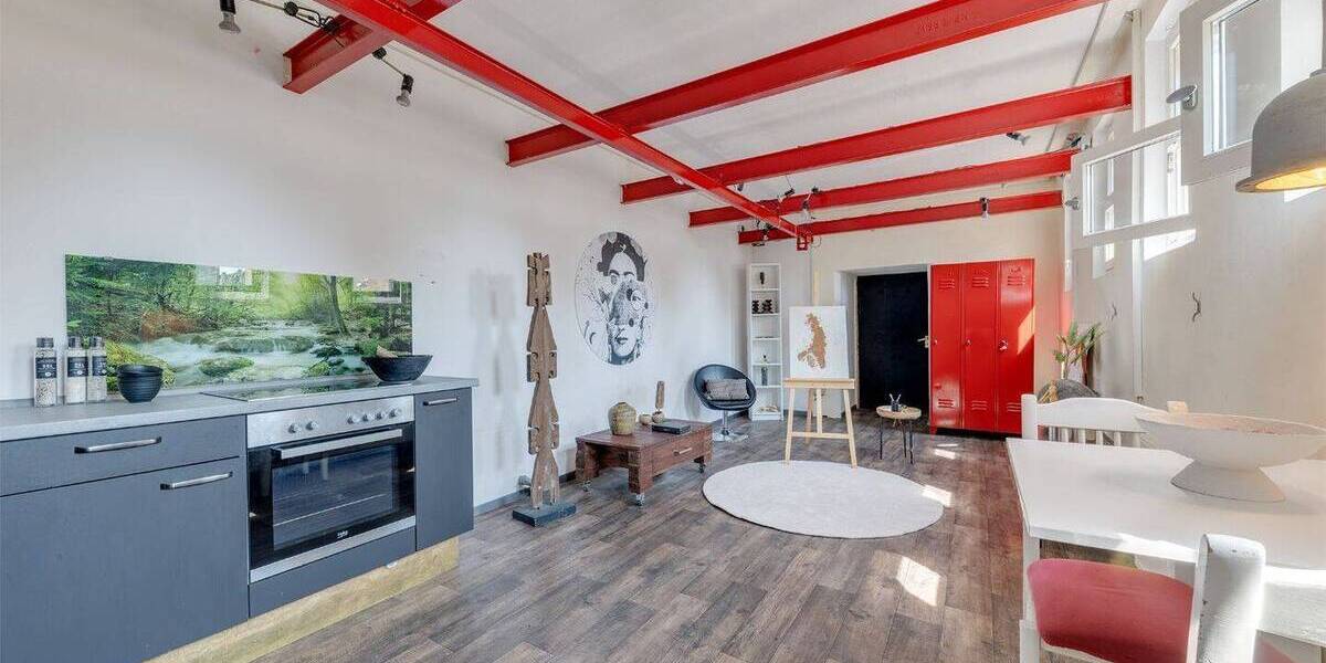 Etagenwohnung Erkrath-Hochdahl Hochdahl - 3 Zimmer, 125 m&sup2;, 295.000&euro; | Angebot:26917356
