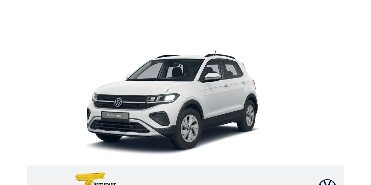 VW T-Cross 7.037 km 22.290 &euro; Bochum 44892