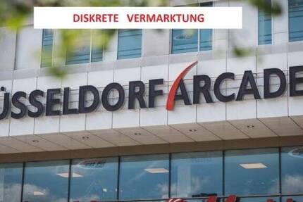 Potentialreiches Mehrfamilienhaus in Düsseldorf-Unterbilk - nahe den Düsseldorf-Arcaden 2 zimmer