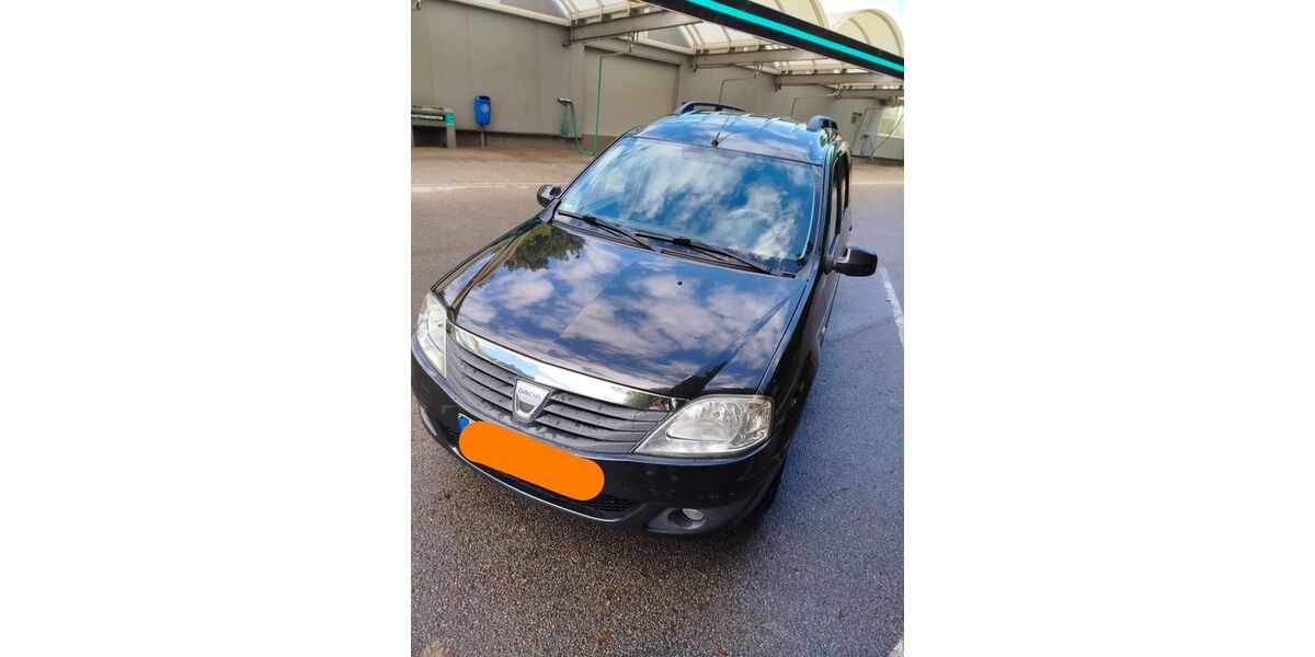 Dacia Logan 215.000 km 1.900 &euro; Wuppertal 42107