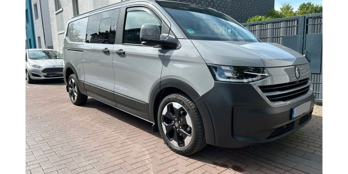 VW T7 Transporter 17.000 km 31.500 &euro; Witten 58453