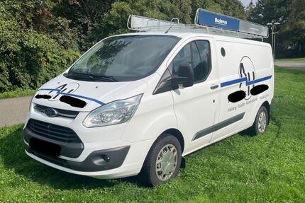 Ford Transit Custom 266.700 km 5.400 &euro; Essen 45139
