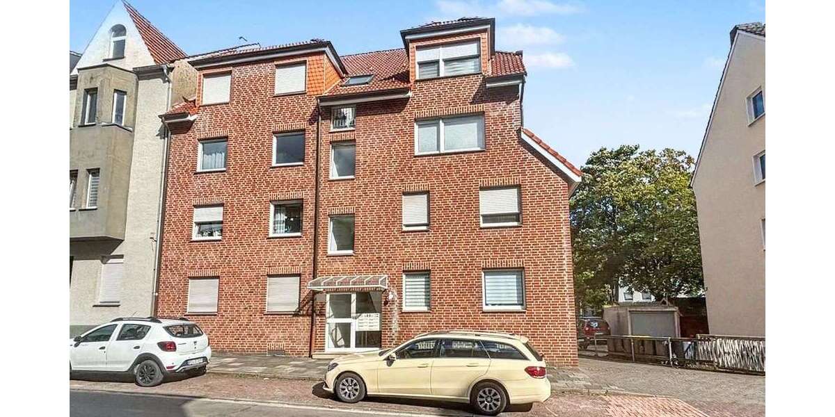 Etagenwohnung Recklinghausen Berghausen - 3.5 Zimmer, 78 m&sup2;, 179.000&euro; | Angebot:27428392