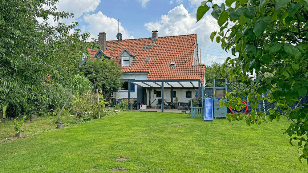 Gewerbeschein erforderlich! Wohnen & Arbeiten kombinieren: Gewerbeobjekt und Wohnpotenzial! 5 zimmer