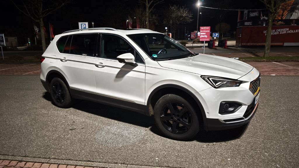 Seat Tarraco 91.500 km 21.900 &euro; Wuppertal 42369