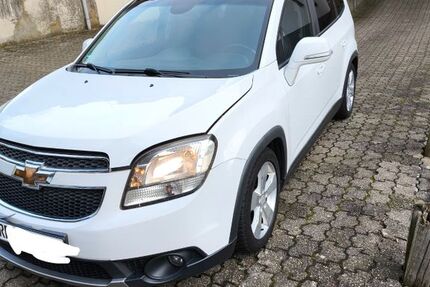 Chevrolet Orlando 162.200 km 7.500 &euro; Recklinghausen 45665