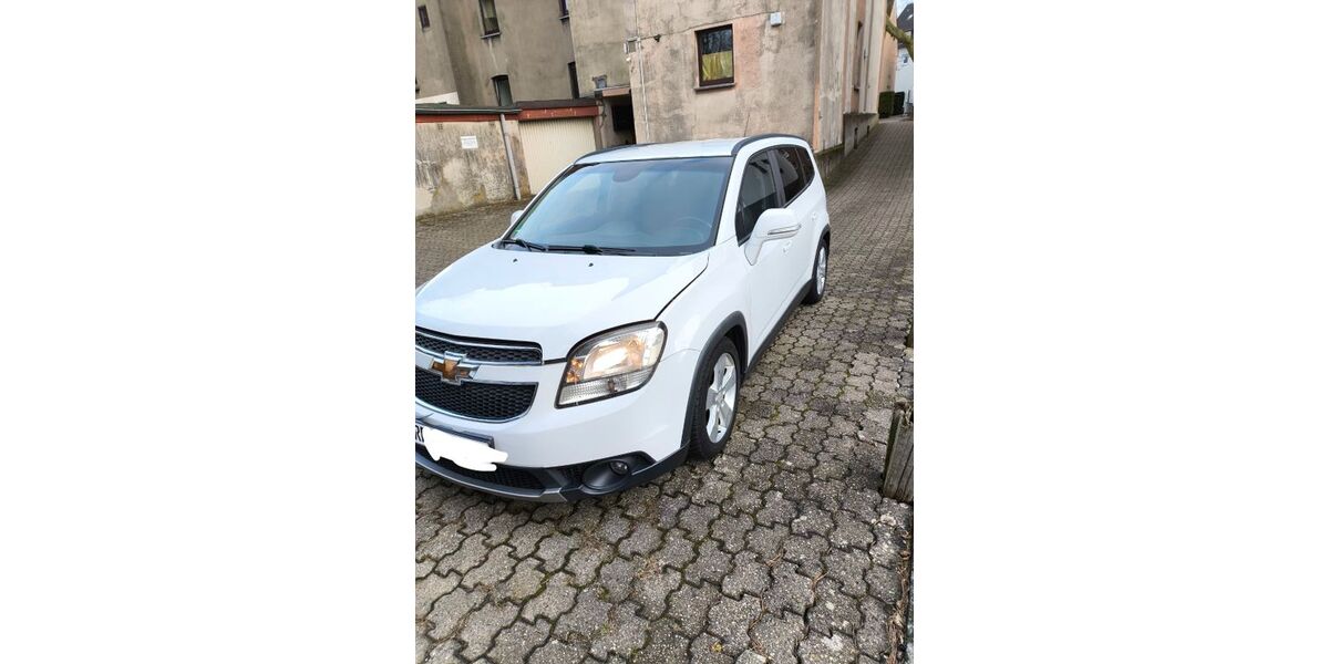 Chevrolet Orlando 162.200 km 7.500 &euro; Recklinghausen 45665
