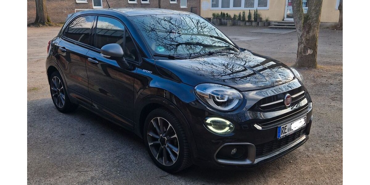 Fiat 500X 50.000 km 14.700 &euro; Marl 45770