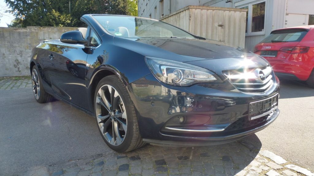 Opel Cascada 124.343 km 12.400 &euro; Bochum-Wattenscheid 44866