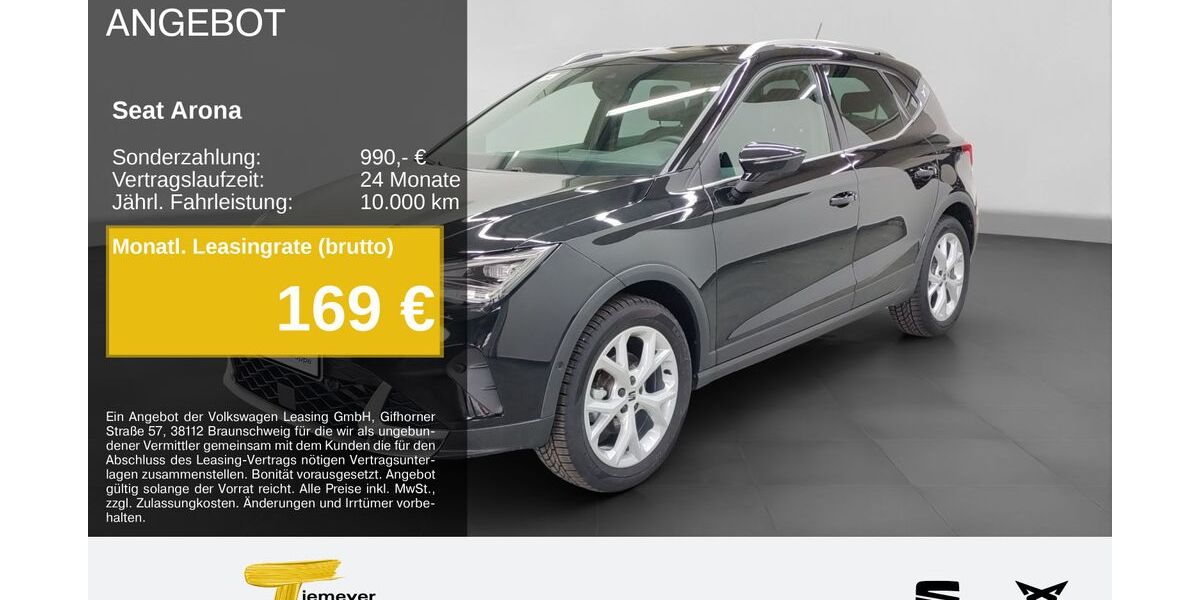 Seat Arona 20.502 km 25.200 &euro; Bochum 44809