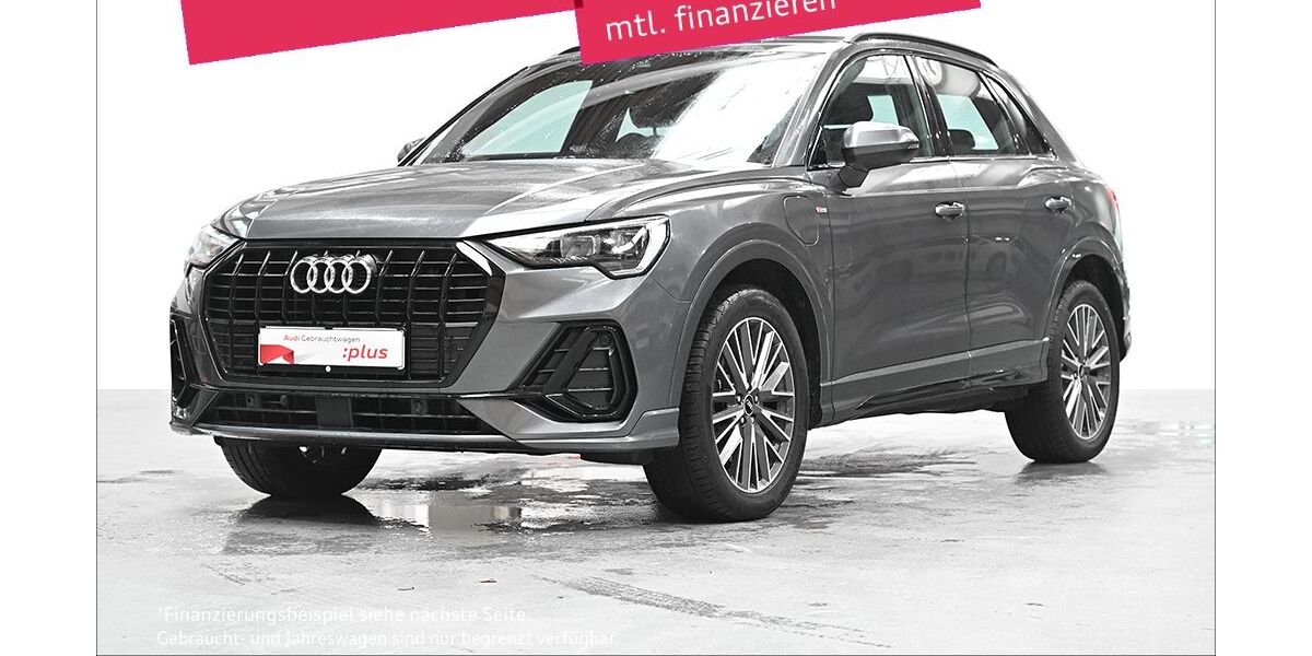 Audi Q3 101.557 km 21.759 &euro; Wuppertal 42109