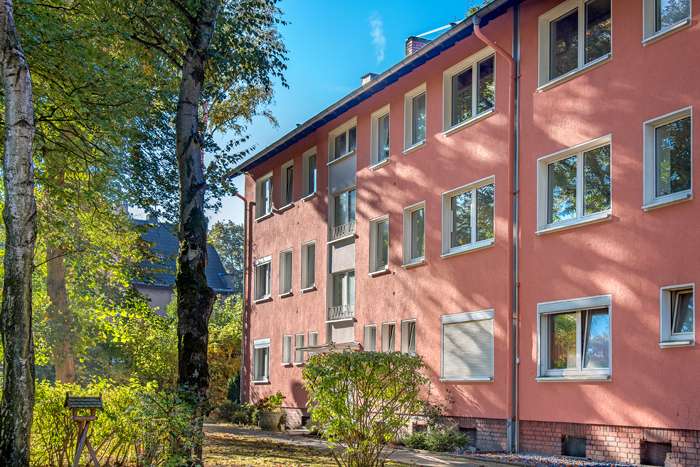 Etagenwohnung Herne Börnig - 3 Zimmer, 60 m&sup2;, 479&euro; | Angebot:26947553