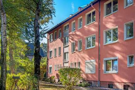 Wohnung Herne Börnig - 3 Zimmer, 60 m&sup2;, 479&euro; | Angebot:26947553