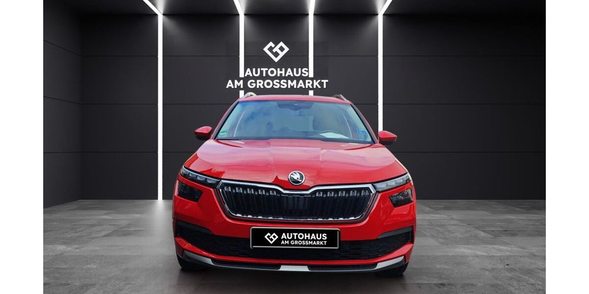Skoda Kamiq 59.200 km 21.250 &euro; Duisburg 47059
