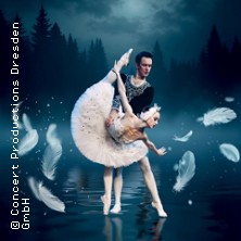 Schwanensee mit Orchester - Concert Productions Dresden 07.01.2026 Historische Stadthalle Wuppertal