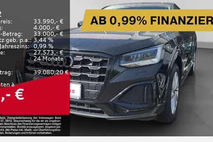 Audi Q2 33.149 km 31.440 &euro; Dorsten 46284