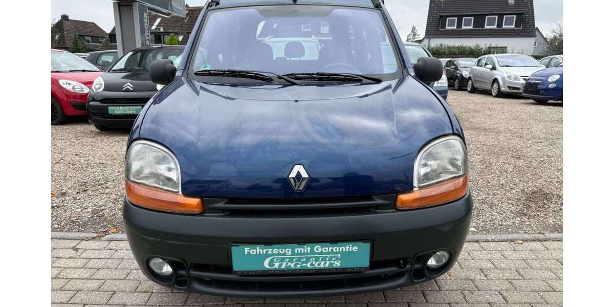 Renault Kangoo 51.000 km 3.950 &euro; Essen 45359