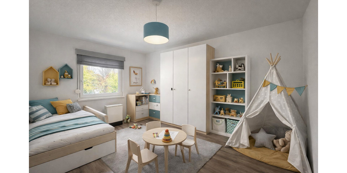 Etagenwohnung Essen Überruhr-Holthausen - 3 Zimmer, 77 m&sup2;, 169.950&euro; | Angebot:25773570