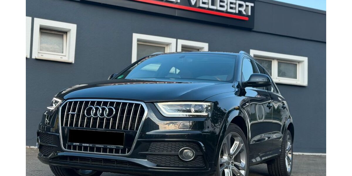 Audi Q3 98.800 km 17.999 &euro; Velbert 42551