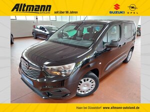 Opel Combo Life 1.2 Edition Kam SHZ LHZ DAB Navi Tempo 58.529 km 18.380 € HAAN 42781