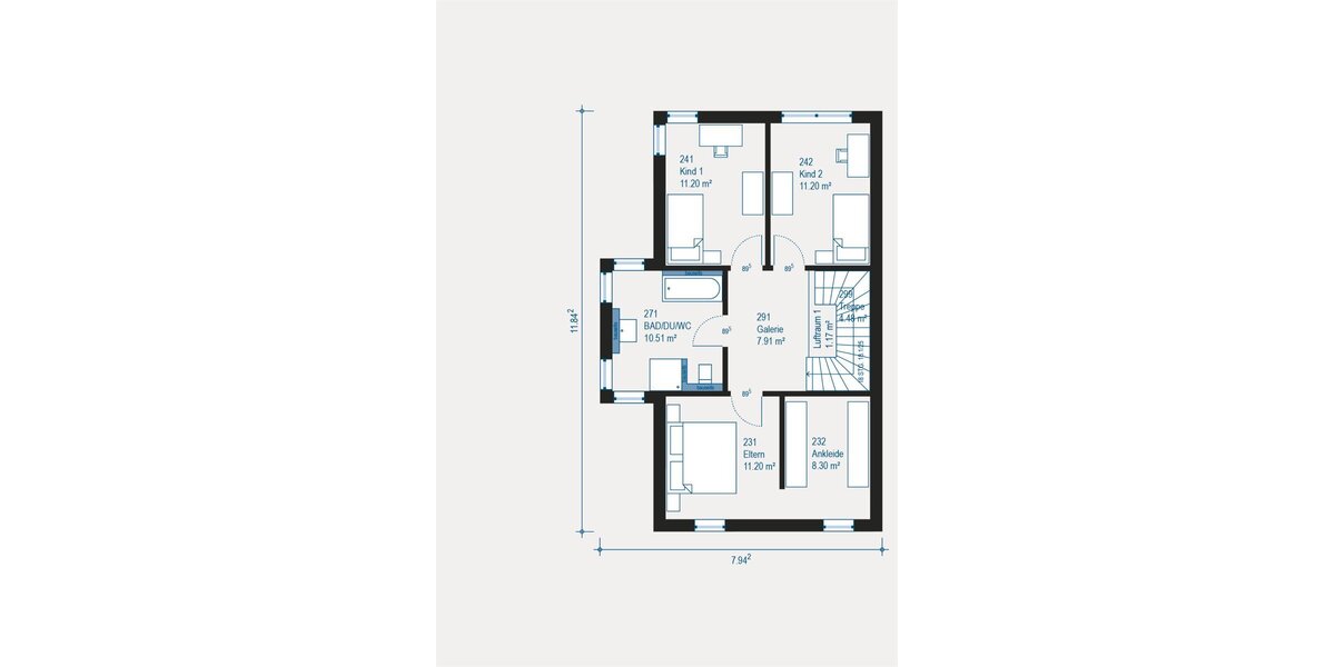 Doppelhaushälfte nach Maß - Ihr individuelles Wohnprojekt in Voerde - Doppelhaushälfte Voerde | Angebot:27338231