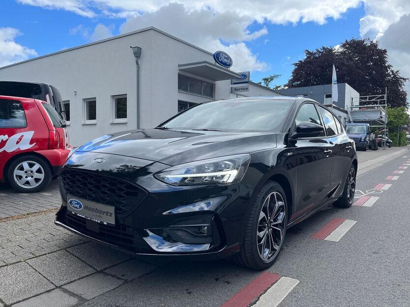 Ford Focus 20.000 km 26.890 € Krefeld 47839