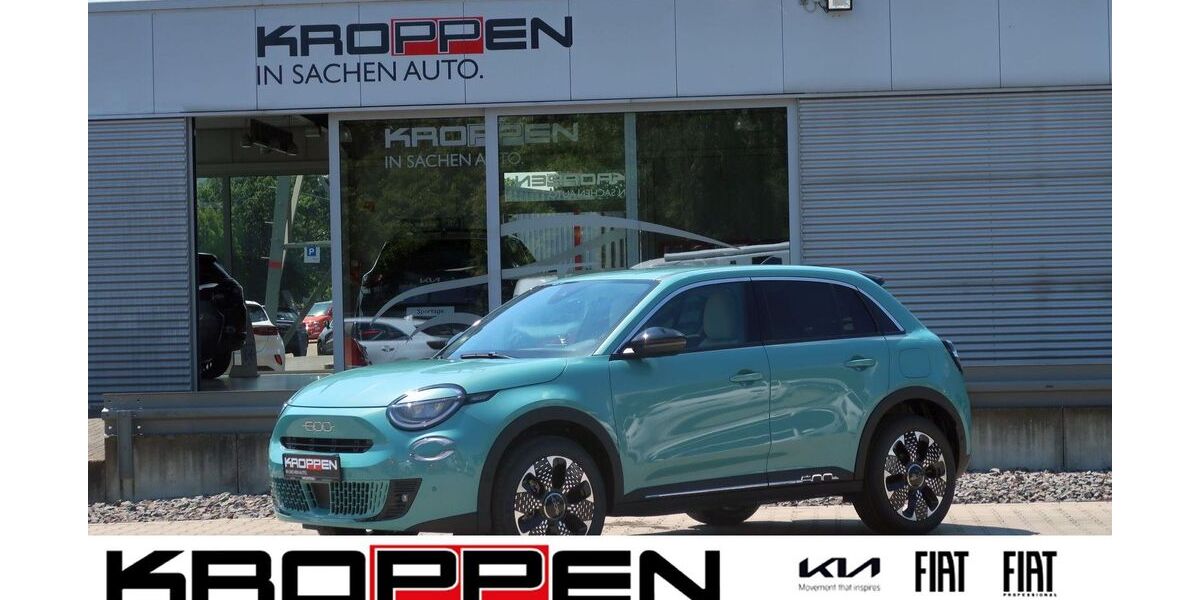 Fiat 600 15.000 km 22.480 &euro; Herten 45701
