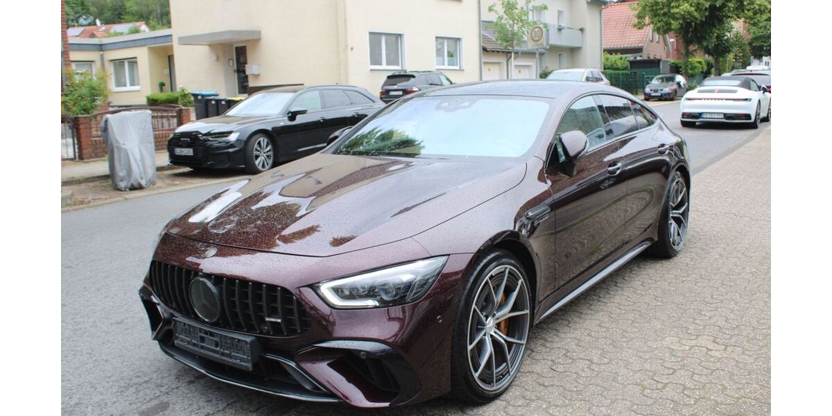 Mercedes-Benz AMG GT 48.000 km 119.900 &euro; Herten 45699