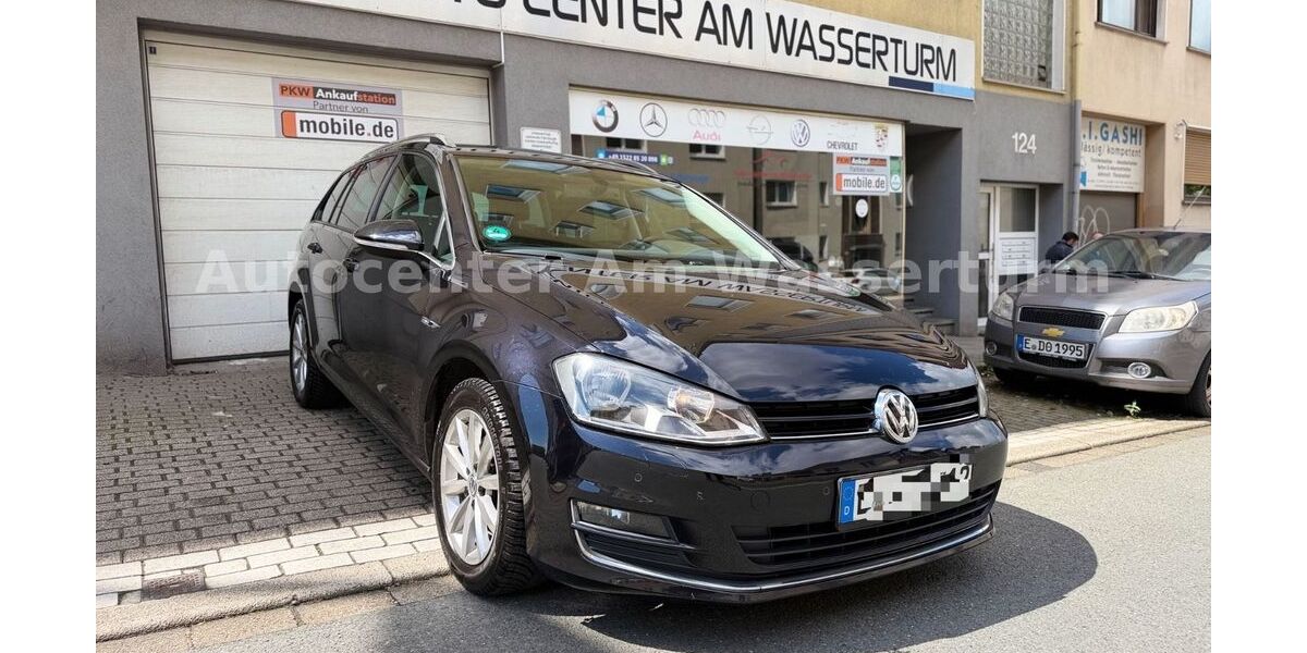 VW Golf 170.950 km 7.290 &euro; Essen 45139