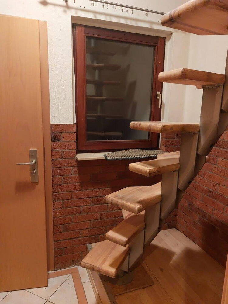 Wohnen mit Weitblick und Garten - großzügige Wohnung