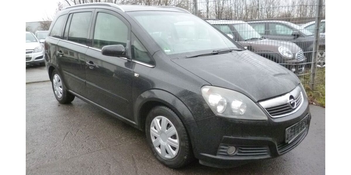 Opel Zafira 267.000 km 1.750 &euro; Bottrop 46238