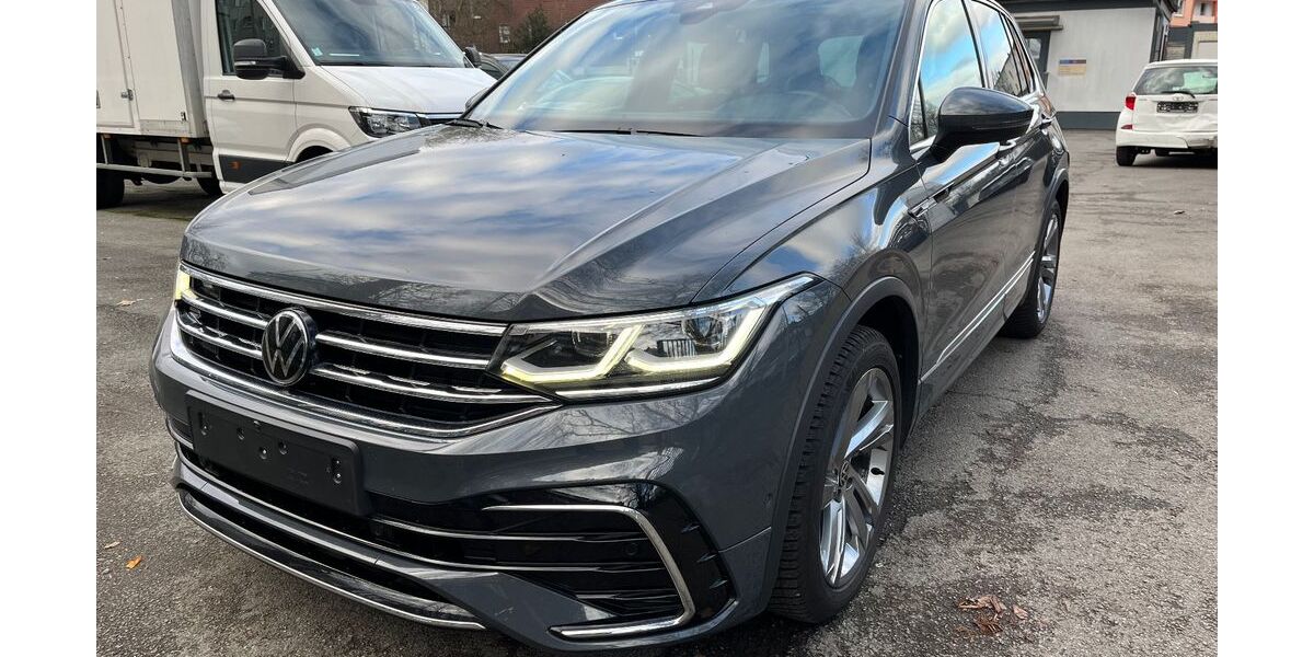VW Tiguan 207.451 km 26.800 &euro; Oberhausen 46045
