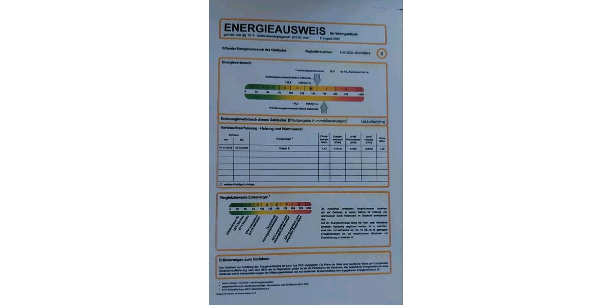 Etagenwohnung Recklinghausen Hillerheide - 3 Zimmer, 89 m&sup2;, 177.000&euro; | Angebot:25844556