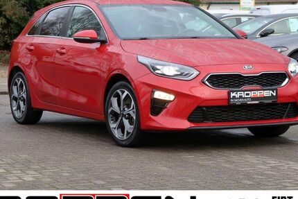 Kia ceed / Ceed 50.407 km 15.850 &euro; Herten 45701