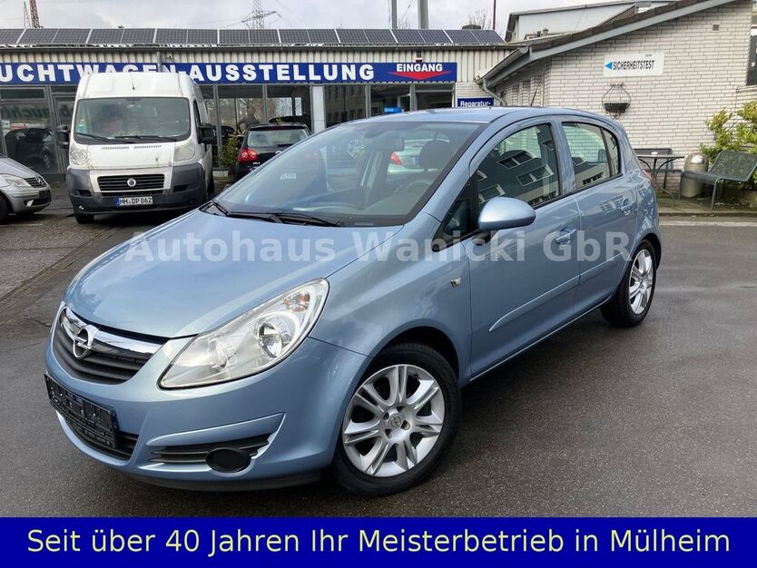 Opel Corsa 160.000 km 3.990 € Mülheim an der Ruhr 45468
