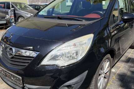 Opel Meriva 131.000 km 3.990 &euro; Witten 58454