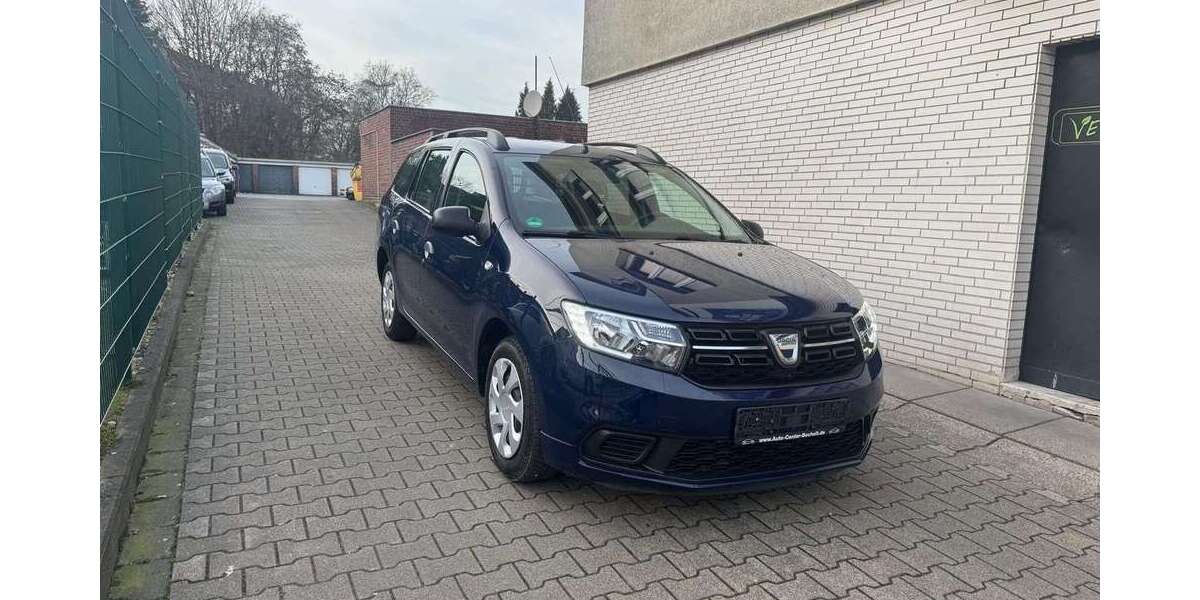 Dacia Logan 49.000 km 7.000 &euro; Essen 45143