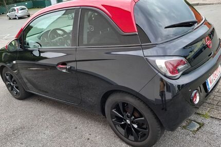 Opel Adam 78.000 km 8.395 € wuppertal 42277