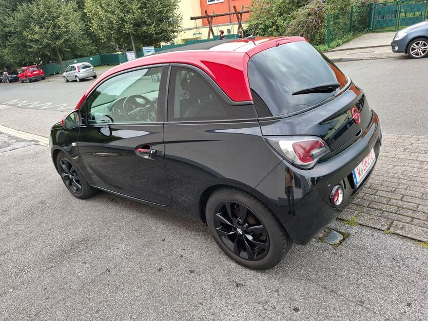 Opel Adam 78.000 km 8.395 € wuppertal 42277
